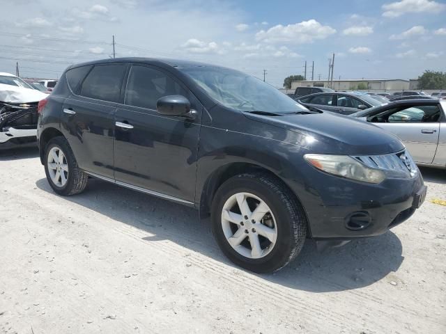 2010 Nissan Murano S