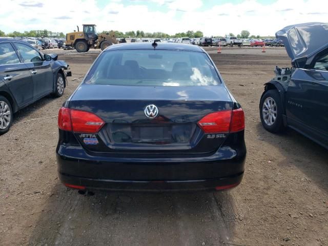 2012 Volkswagen Jetta SEL