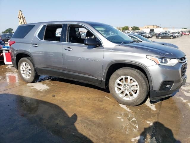 2019 Chevrolet Traverse LS