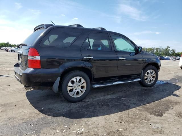 2003 Acura MDX Touring