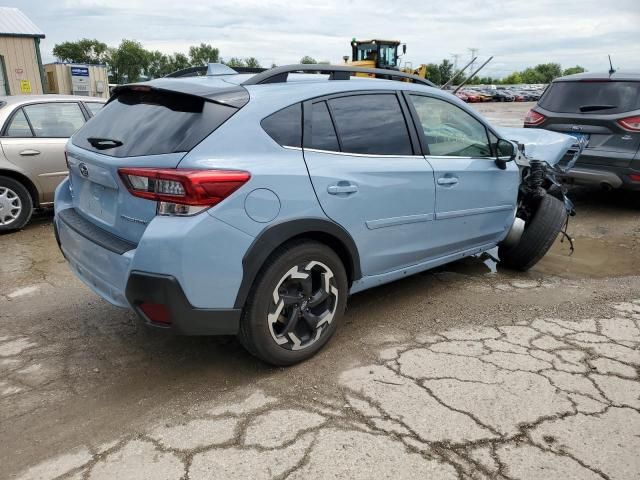 2021 Subaru Crosstrek Limited