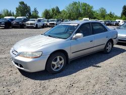 Run And Drives Cars for sale at auction: 1999 Honda Accord LX