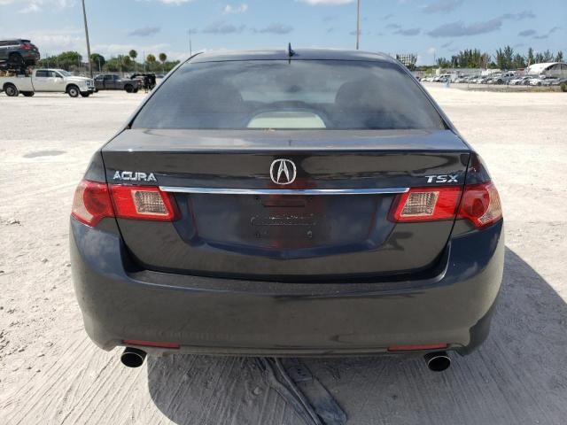 2012 Acura TSX