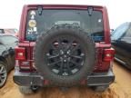 2021 Jeep Wrangler Unlimited Sahara 4XE