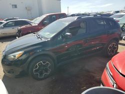 Salvage cars for sale at auction: 2014 Subaru XV Crosstrek 2.0 Premium