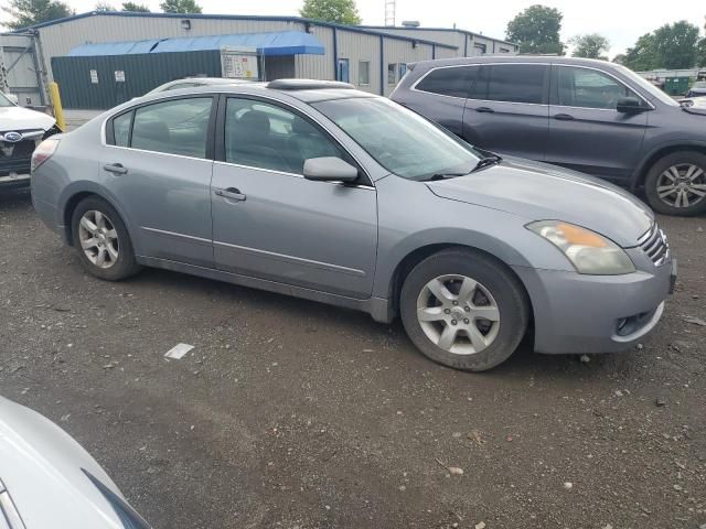 2009 Nissan Altima 2.5