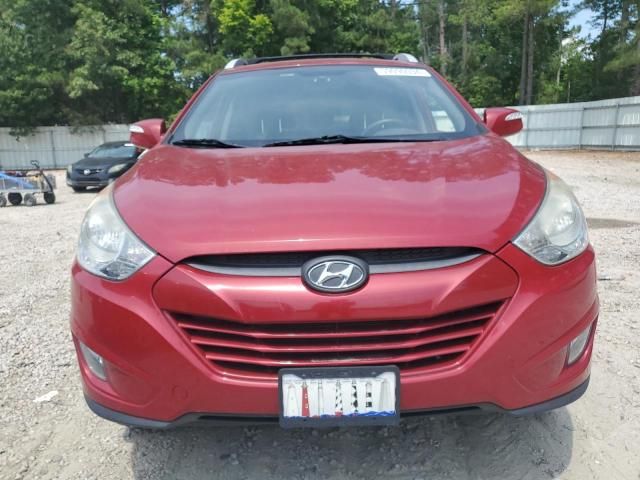 2013 Hyundai Tucson GLS