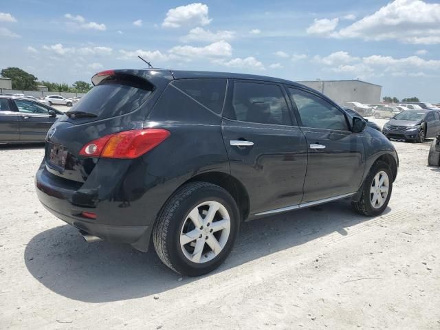 2010 Nissan Murano S