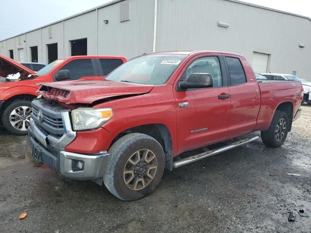 2014 Toyota Tundra Double Cab SR/SR5