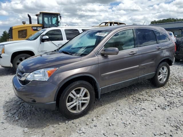 2011 Honda CR-V EXL