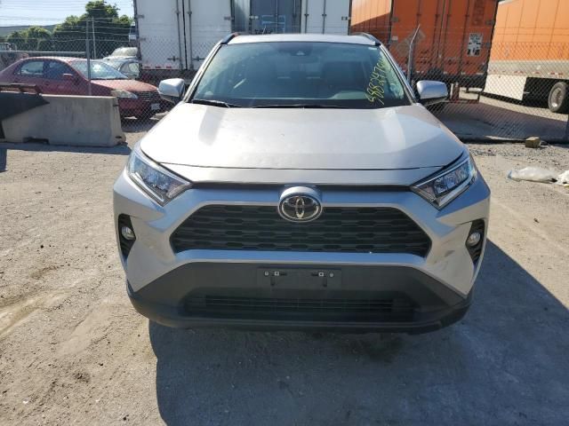 2021 Toyota Rav4 XLE Premium