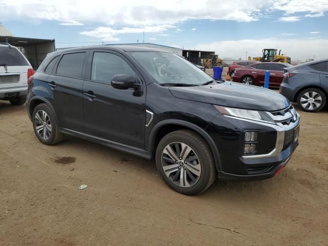 2023 Mitsubishi Outlander Sport S/SE