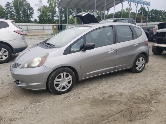 2010 Honda FIT