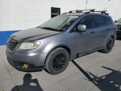 Salvage cars for sale at Farr West, UT auction: 2009 Subaru Tribeca Limited