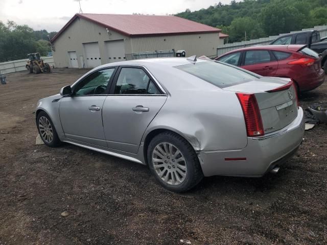 2010 Cadillac CTS Performance Collection