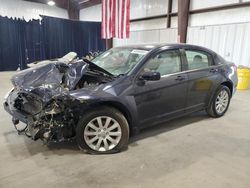 Salvage cars for sale from Copart Byron, GA: 2013 Chrysler 200 Touring