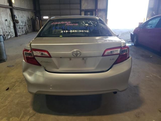 2014 Toyota Camry L