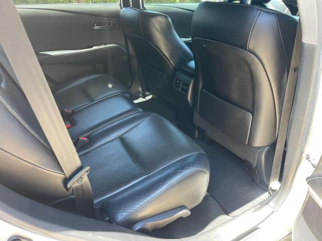 2014 Lexus RX 350 Base