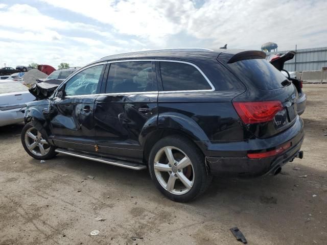 2014 Audi Q7 Prestige