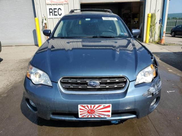 2006 Subaru Legacy Outback 2.5I Limited