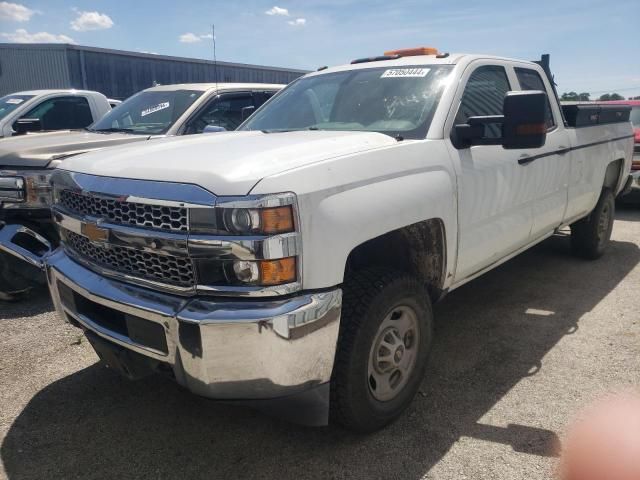 2019 Chevrolet Silverado K2500 Heavy Duty