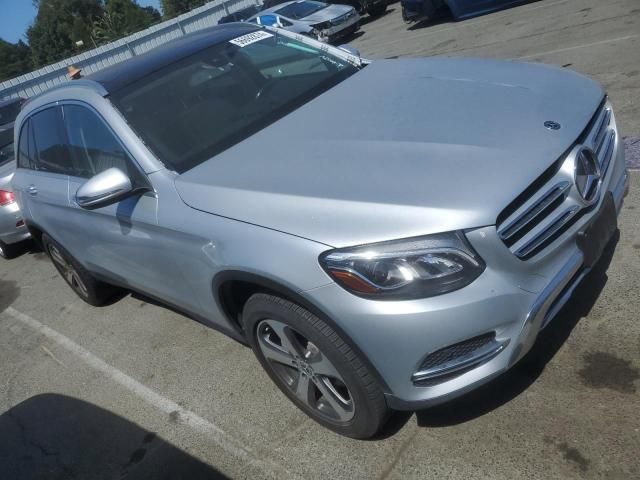 2018 Mercedes-Benz GLC 300 4matic