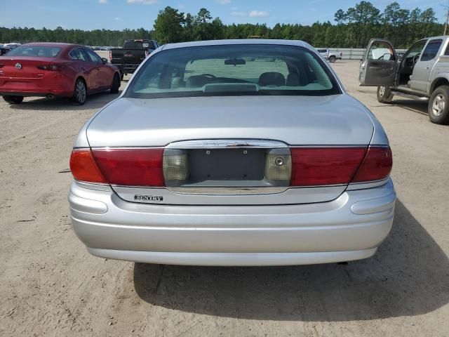 2002 Buick Lesabre Custom