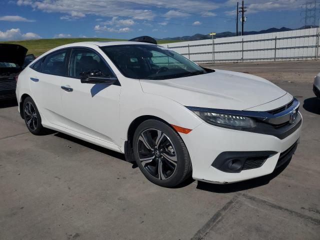 2016 Honda Civic Touring