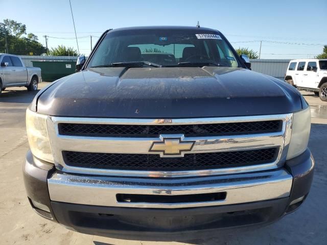 2011 Chevrolet Silverado C1500 LT