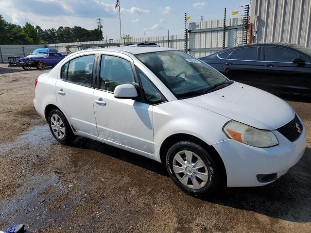 2012 Suzuki SX4 LE