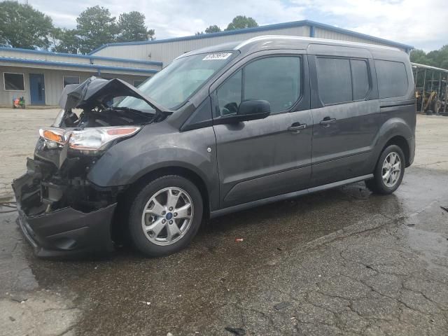 2016 Ford Transit Connect XLT