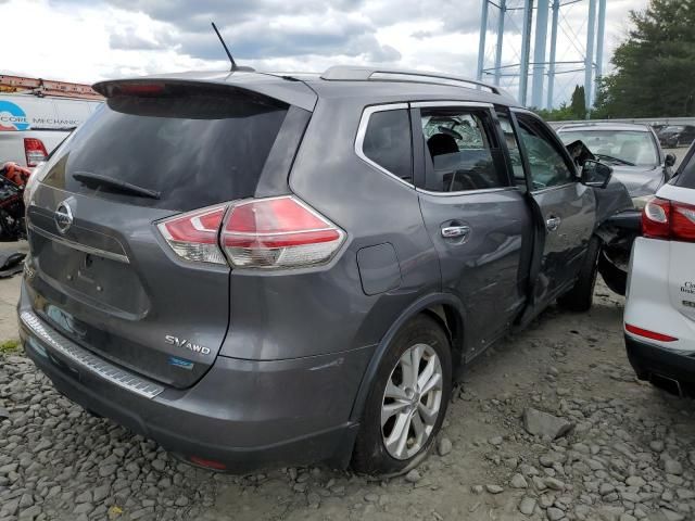 2014 Nissan Rogue S