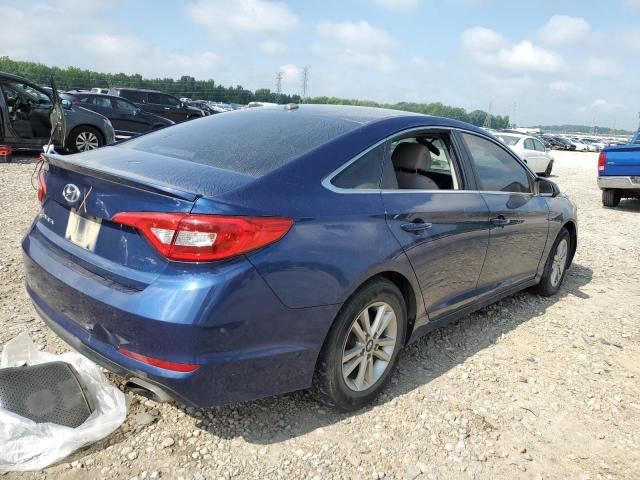 2017 Hyundai Sonata SE