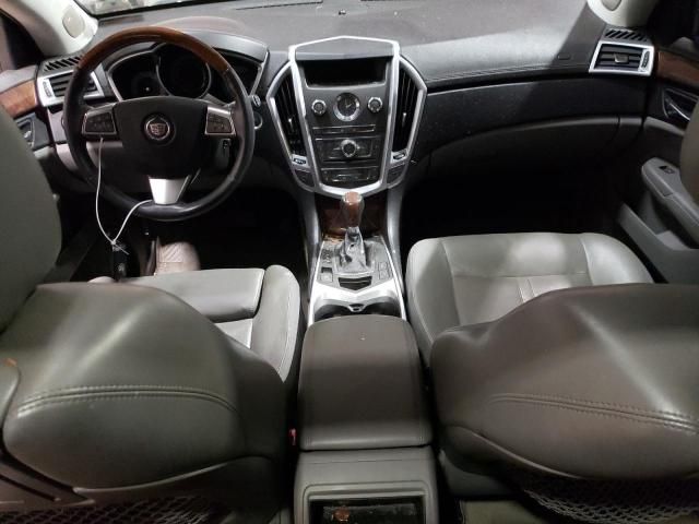 2010 Cadillac SRX Luxury Collection