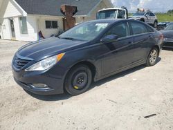 Salvage cars for sale from Copart Northfield, OH: 2013 Hyundai Sonata GLS