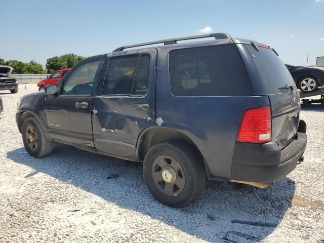 2002 Ford Explorer XLS