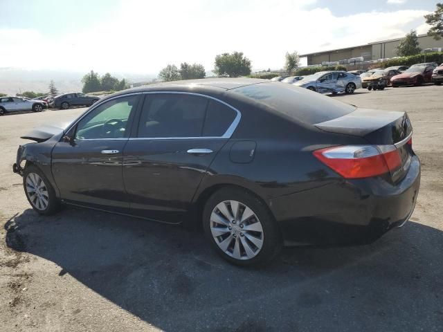 2015 Honda Accord EX