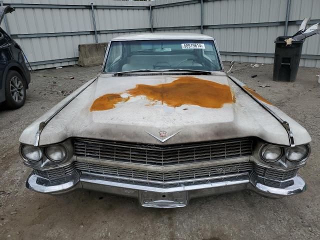 1964 Cadillac Deville