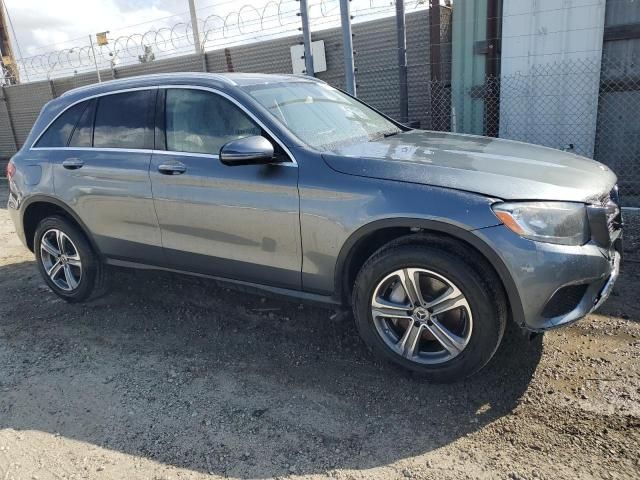 2018 Mercedes-Benz GLC 300