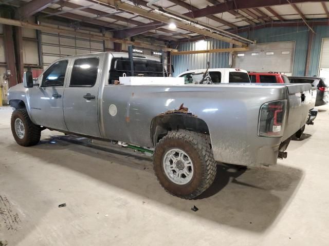 2007 Chevrolet Silverado K3500