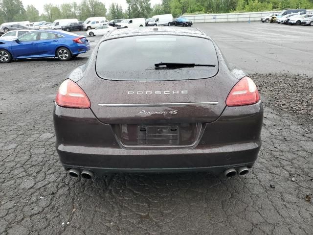 2011 Porsche Panamera S