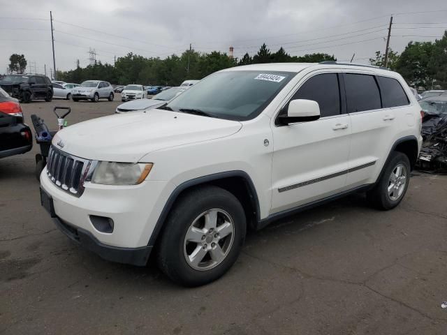 2012 Jeep Grand Cherokee Laredo