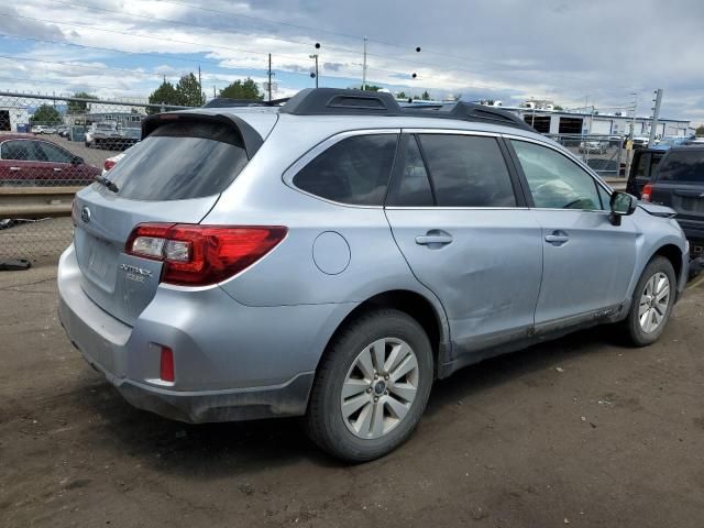 2015 Subaru Outback 2.5I Premium