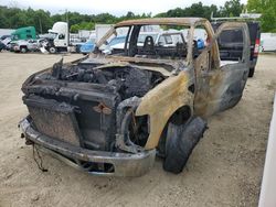 Salvage trucks for sale at Glassboro, NJ auction: 2009 Ford F450 Super Duty