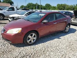 2008 Pontiac G6 Base en venta en Columbus, OH