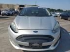 2016 Ford Fiesta S