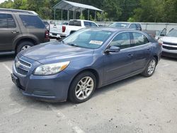 Chevrolet salvage cars for sale: 2013 Chevrolet Malibu 1LT