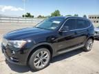 2017 BMW X3 XDRIVE35I