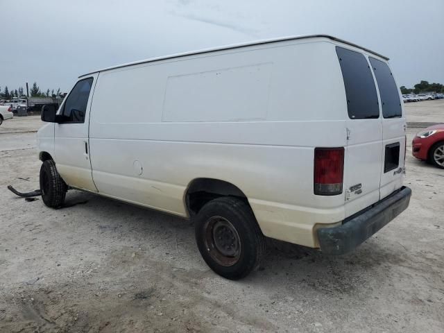 2012 Ford Econoline E150 Van