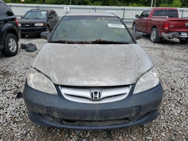 2004 Honda Civic DX VP